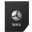 Files - WMA Icon 32x32 png